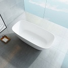 Ванна Vincea 170x72 из искусственного камня Solid Surface VBT-6S02MW, цвет белый матовый