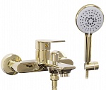 Смеситель для ванны REA MAYSON REA-B5662 Gold (золото глянцевое)