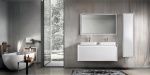 Мебель для ванной Belux Валенсия 1400 Белый глянец