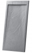 Душевой поддон из камня 1200×800 Vincea VST-4SRL8012G, серый