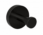Крючок Bemeta Dark 104106060 (чёрный матовый)