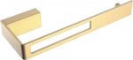 Полотенцедержатель Boheme Q 10945-MG (золото брашированное)