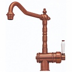 Смеситель для кухни Seaman Barcelone SSL-5077-Copper цвет медь