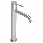 Смеситель для раковины высокий REA CLIF REA-B5330 NICKEL BRUSH (никель)