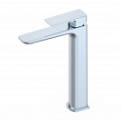 Смеситель для раковины высокий Oliveeka хром OL-239003-CR