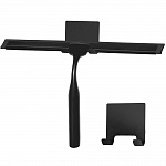 Склиз для уборки REA YZ-G04 чёрный матовый
