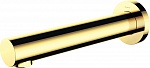 Излив скрытого монтажа 200мм DEANTE Cascada Gold цвет золото
