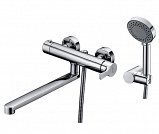 Смеситель для ванны WasserKRAFT Berkel 4802L с длинным изливом