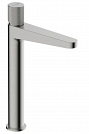 Смеситель для раковины высокий WasserKRAFT Tauber 6403H, Brushed Nickel (никель брашированный)