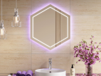 Зеркало Smart Gecsa Lum 62см Veredyuk Design