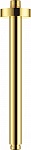 Кронштейн потолочный для верхнего душа DEANTE Cascada Gold цвет золото
