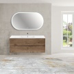 Мебель для ванной Vincea Mia 1200 V.Oak (Дуб винтаж)