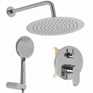 Душевая система скрытого монтажа REA Hyper REA-P2000 хром