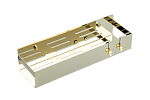 Полка подвесная Boheme Q 10965-G gold