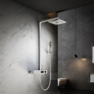 Душевая термостатическая стойка Vincea Inspire VSFS-3I13TCH, цвет хром