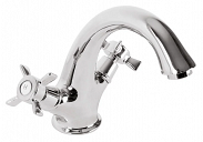 Смеситель для раковины Cezares Lord-LS1-01 хром