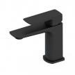 Смеситель для раковины Oliveeka Matte Black (чёрный матовый) OL-139003-MB