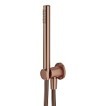 Душевой комплект скрытого монтажа Mariner Logica Brushed Copper (брашированная медь)