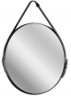 Зеркало круглое REA TUTUMI LOFT-1 60см