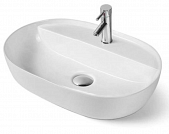 Раковина керамическая 600*400 Vincea VBS-122, накладная