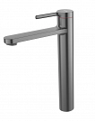 Cмеситель для раковины высокий ARROW N11M6071JGG серый (оружейная сталь)