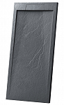 Душевой поддон из камня 1200×800 Vincea VST-4SRL8012A, антрацит