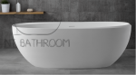 Ванна отдельностоящая 160*70 NT Bathroom Venezia NT204 искусственный камень