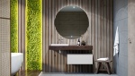 Мебель для ванной Velvex UNIQUE UNIT 140 цвет дуб карпентер