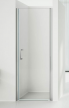 Душевая дверь Vincea Orta 900x1900 VPP-1O900CL, профиль хром, стекло прозрачное