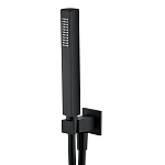 Душевой комплект скрытого монтажа Mariner Shower kit Matte Black (чёрный матовый)