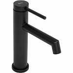Смеситель для раковины REA FOSS BLACK MATT (чёрный матовый)