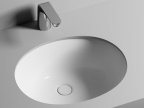 Раковина врезная Ceramica Nova Element 510*420*195 мм CN6042 под столешницу