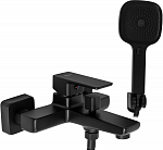Смеситель для ванны REA ORIX REA-B5133 Black matte (чёрный матовый)