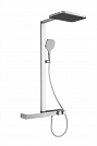 Душевая термостатическая стойка ARROW AMG14GH872U1CP хром