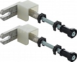 Комплект крепления для инсталляций Geberit Duofix 111.815.00.1