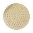 Верхний душ REA 250мм REA-P0502 Brushed Gold (брашированное золото)