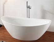 АКРИЛОВАЯ ВАННА ABBER AB9248 180х87