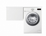 Мебель для ванной Эстет Dallas Luxe 120 под стиральную машину подвесная 1 ящик