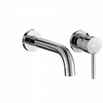 Смеситель для раковины скрытого монтажа REA LUNGO REA-B0521 Chrome (хром)