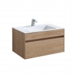 Мебель для ванной Vincea Chiara 800 N.Oak