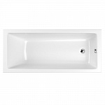 Ванна акриловая WHITECROSS 130x70 Wave Slim