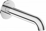 Излив для ванны встраиваемый 205 мм DEANTE SILIA NQS_081K (хром)