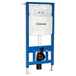 Инсталляция для подвесного унитаза Vincea VIS-601