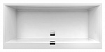 Квариловая ванна Villeroy&Boch 180x80 Squaro Edge 12 Duo UBQ180SQE2DV-01