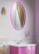 Зеркало Smart Ellipse Lum 50см Veredyuk Design