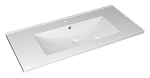 Раковина Misty Qvatro 105, белый
