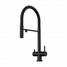 Смеситель Для Кухни Omoikiri Kanto-PVD-GB цвет графит