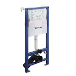 Инсталляция для подвесного унитаза Vincea VIS-2508, 510*1000, цвет сине-белый