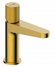 Смеситель для раковины WasserKRAFT Schunter 8203, Brushed Gold (брашированное золото)
