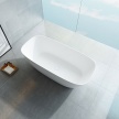 Ванна Vincea 170x72 из искусственного камня Solid Surface VBT-6S02MW, цвет белый матовый